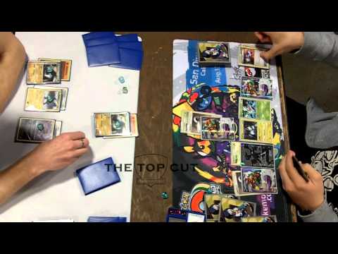 Indiana Regionals Top 4 Game 3 - Mike McElwain vs. Karol Nowak