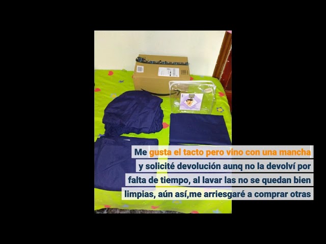 Vídeo relacionado con Komfortec Juego de Ropa de Cama de 135 x 200 cm con 1 Funda de Almohada de 40 x 80 cm, Microfibra cepillada, Color Antracita