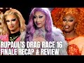 RuPaul's Drag Race Season 16 Episode 16 