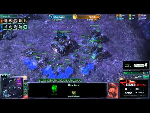 #99 Bly(Z) vs. Duggi(T) - DreamHack Summer Tag 1