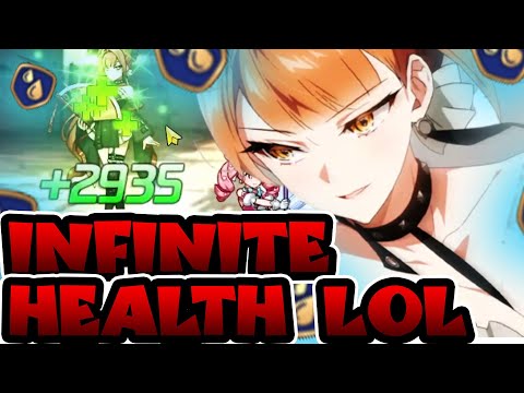 LIFESTEAL LONE CRESCENT BELLONA is actually decent - Epic Seven