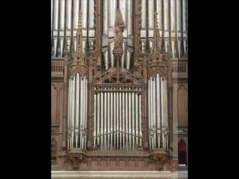 Lefébure-Wely - André ISOIR joue Sortie en si bémol + autres pièces