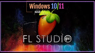 FL Studio 2024 Free Trial Windows 🥳 🎯 🥕