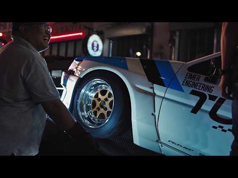 Dai Yoshihara's Toyota AE86 Car Porn | SEMA Show 2019 | KW suspensions