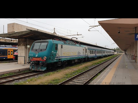 R 21687 TI - PAX - REG Messina C.le - Giampilieri