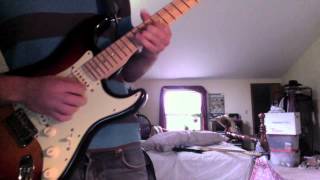 Vince Gill - Don&#39;t Let Our Love Start Slippin&#39; Away ( instrumental cover)