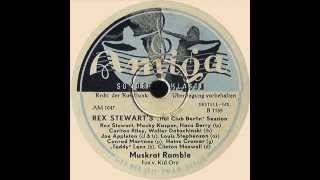 Rex Stewart's "Hot Club Berlin" Session - Amiga Stomp