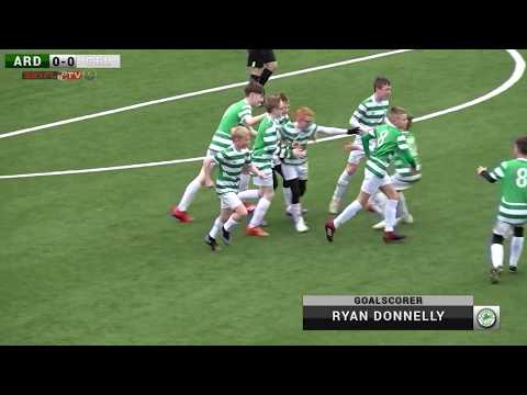 Ardoyne v Celtic Boys - Under 13s Cup Final - 18th May 2019