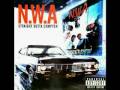 N.W.A - Gangsta Gangsta ft Snoop Dogg & C ...