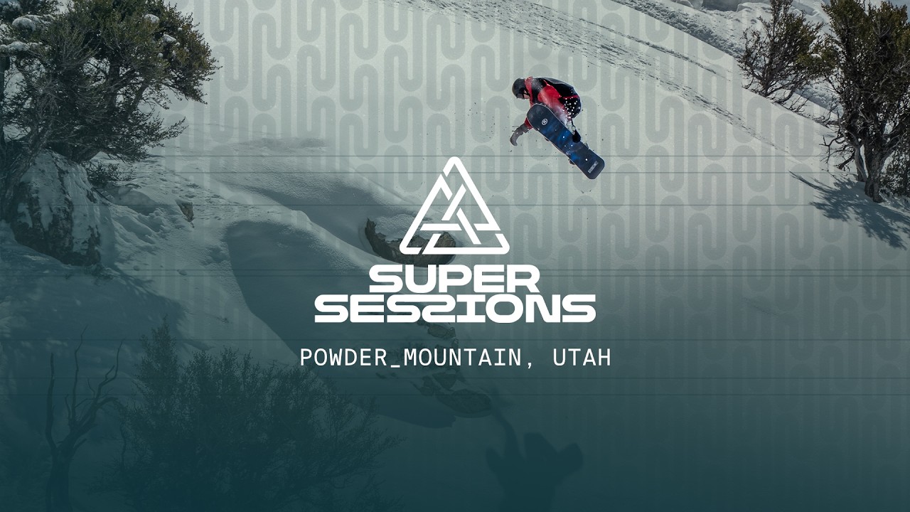 2026 NST Snow | Super Sessions Powder Mountain, Utah | Natural Selection Tour