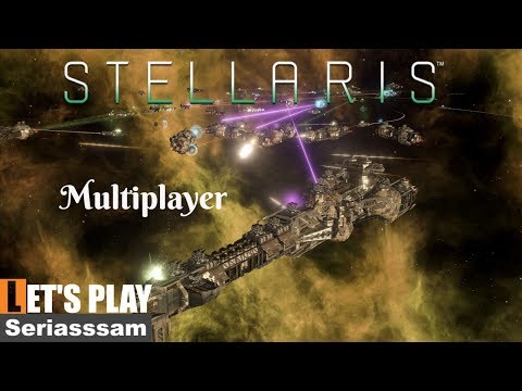 Stellaris Distant Stars - Niven Update (Machine Exterminators) – Multiplayer Campaign - Part 4