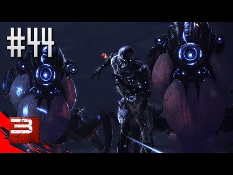 Homecoming - Mass Effect 3 (#44) Assault on Cerberus - Let's Play and Discussion