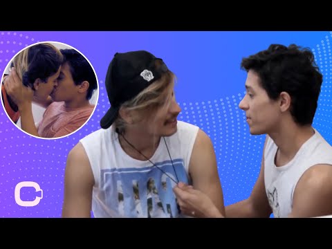ENTRE AMIGOS- EPISÓDIO 04 - BL: BOYS LOVE - ROMANCE GAY