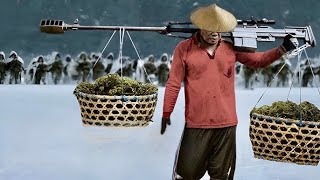 រឿងពិត៖ បង្វិកកសិករក្លាយជាក្រុម Sniper សម្លាប់ផ្អើលទាហាអាមេរិក! | SNIPER