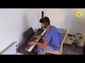 Nobody To Love/Bound 2 Piano Cover - Sigma, Kanye West - SidharthPiano