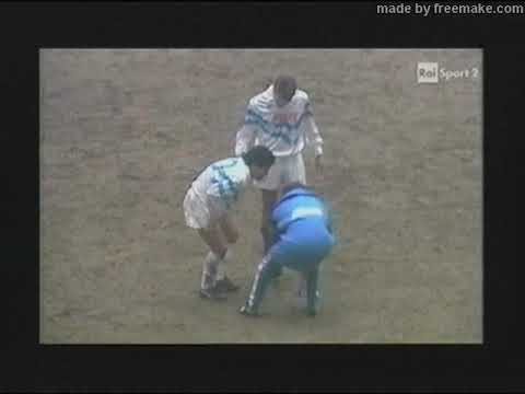 Milan-Napoli 1990/Milan-Napoli 1991 sintesi