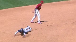 SD@ARI: Myers called back after running into Ahmed