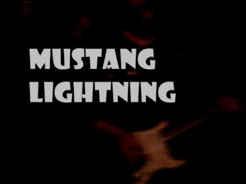 Mustang Lightning - Heartbreak Hotel (Instrumental) - 2010-06-18