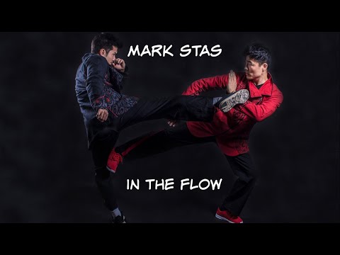 In The Flow | Mark Stas Interview on martial arts, his Wing Flow system, Ron Smoorenburg and acting