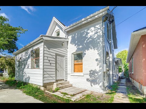 153 Albion Street, Brantford Home for Sale by Ammar Kailani - Real Estate Properties for Sale