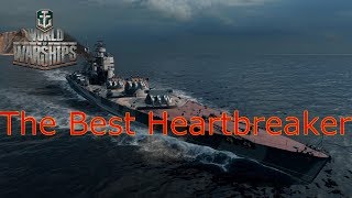 World of Warships- The BEST Heart Breaker Game Ever