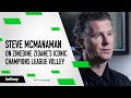 Steve McManaman on Zinedine Zidane's iconic Champions League volley