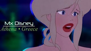 Mx Disney - Athena