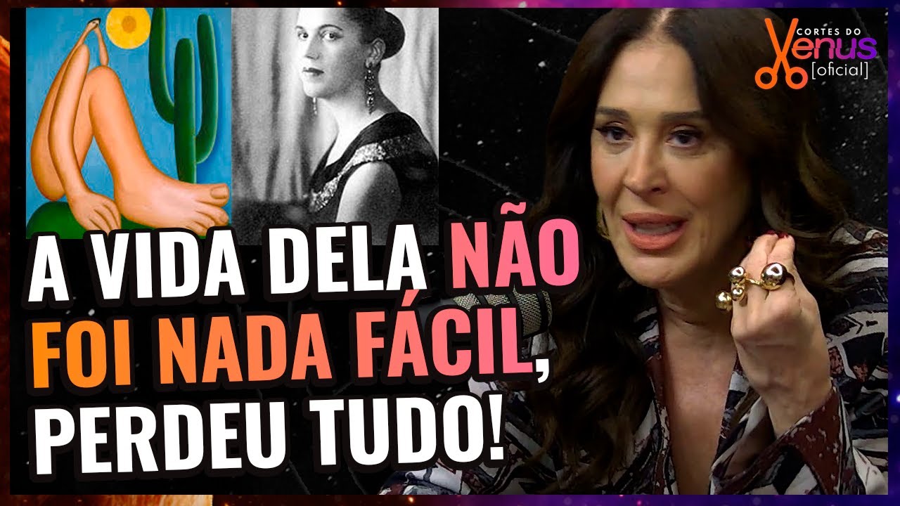 COMO foi INTERPRETAR TARSILA do AMARAL
