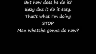 Eazy-E - Eazy Duz It (with lyrics)