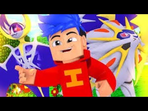 Minecraft: SOLGALEO VS LUNALA !! - PokeSorte ‹ Ine ›