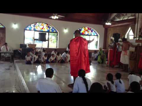 CCCAS ONENOA YOUTH 2015