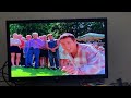 Happy Gilmore Alligator Scene