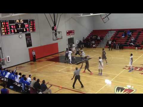 #13 Sinclair CC (9-0) 71, Wayne County CC 68   Highlights 12.03.2016