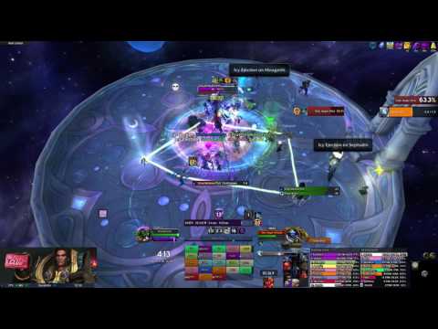 Heroic Star Augur [Heroes of Fight Club] Shadow Priest POV