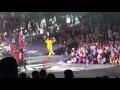 Family Force 5 BZRK Berserk Live Winter Jam 2015 Sleep Train Arena Sacramento CA