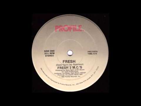 Fresh 3 MC's Fresh
