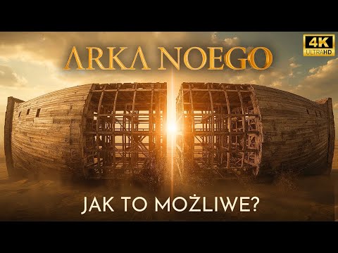 UJAWNIONY SEKRET | Jak Naprawdę Zbudowano Arkę Noego? | FILM DOKUMENTALNY 4K
