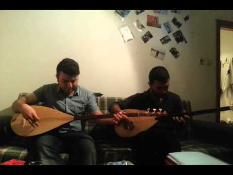 Deniz Bayar & Bektaş Çolak - Saçımın Akına Bakma