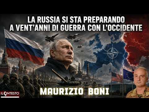 Podcast il Contesto: a proposito di russofobia