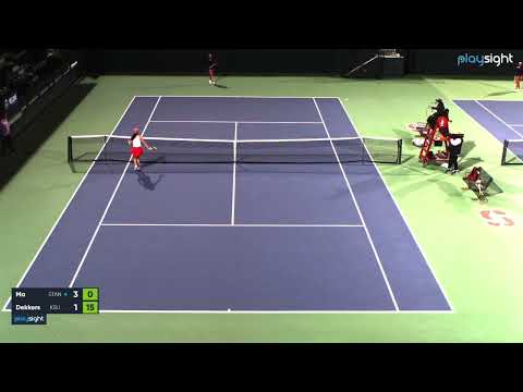 CONNIE MA v FLORENTINE DEKKERS - STAN v KSU - 27.01.23 (incomplete)