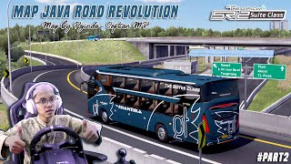 Download lagu Map Jakarta Paling Real feat Shantika Suite Class MAYBACH #part2​ || Map Java Road Revolution mp3