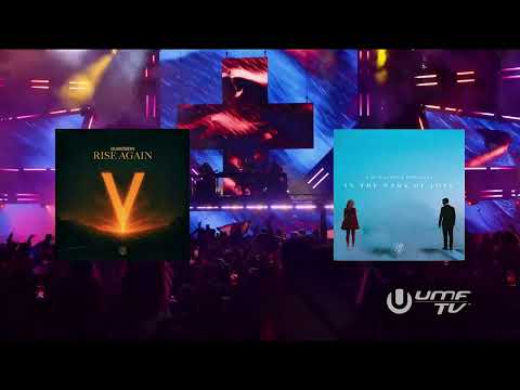 Martin Garrix x DubVision - Rise Again x In The Name Of Love x Aurora (Martin Garrix Mashup)