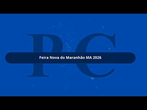 Apostila Prefeitura de Feira Nova do Maranhão MA 2026 Professor de Educação Básica