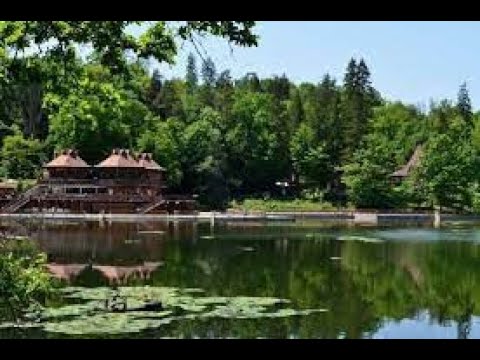 Bear Lake,  Salina Praid   Romania