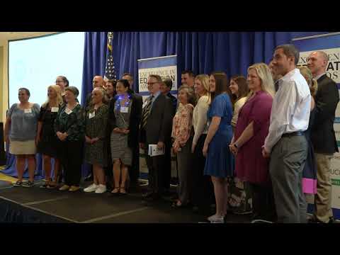 Celebrate SPEF’s 17th Annual Excellence in Education Awards!