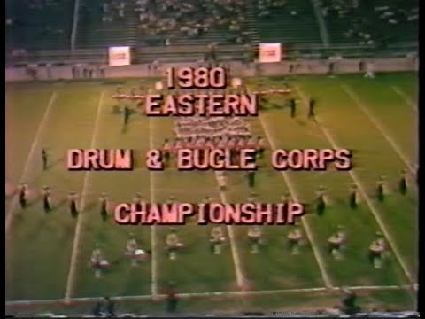 1980 Eastern Drum Corps Championships - Allentown, PA