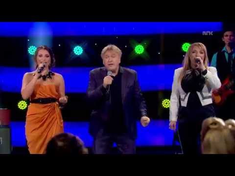 Danseband - Åpningsnummer - Nora, Jørn og Reidun - Kongen av campingplassen