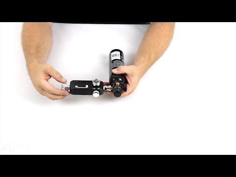 ANS Scuba Yolk Fill Sastion For HPA Tanks - Review