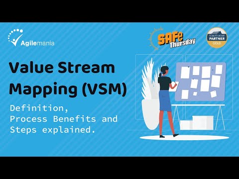 Value Stream Mapping (VSM) Explained | Agilemania