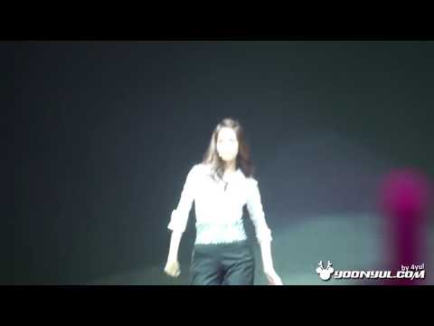 [Fancam] 120115 4 Minutes - Yoona @ 2011 GG Tour in Hong Kong 3